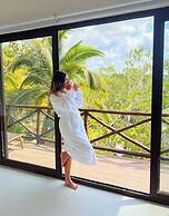 Azulea Bacalar Hotel & Spa - Lagoon Front