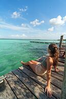 Azulea Bacalar Hotel & Spa - Lagoon Front