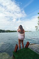 Azulea Bacalar Hotel & Spa - Lagoon Front