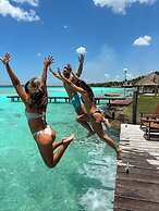 Azulea Bacalar Hotel & Spa - Lagoon Front