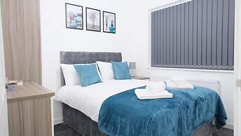 Manchester - 3 Bedroom House - Sleeps 5 - Etihcity