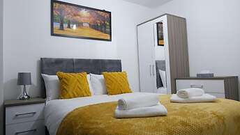 Manchester - 3 Bedroom House - Sleeps 5 - Etihcity