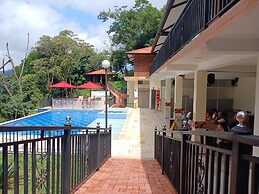 Hotel Villa Paz DF