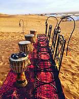 luxury camp jumeirah resort