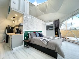 Port Wade Glamping Domes