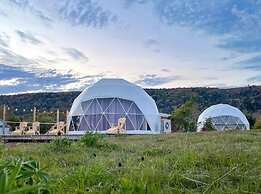 Port Wade Glamping Domes