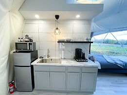 Port Wade Glamping Domes