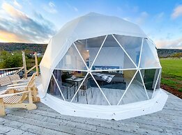 Port Wade Glamping Domes