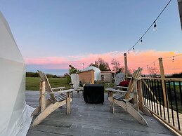 Port Wade Glamping Domes