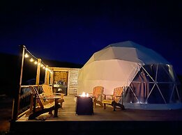 Port Wade Glamping Domes