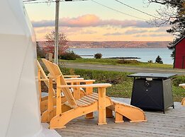 Port Wade Glamping Domes