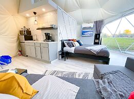 Port Wade Glamping Domes