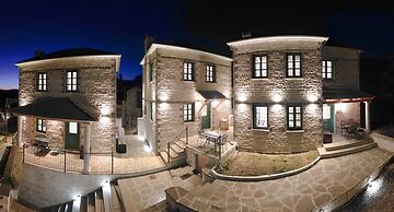 MAKRIS Papigo luxury suites