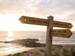 Hopton Lodge Retreat