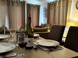 Hopton Lodge Retreat