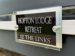 Hopton Lodge Retreat