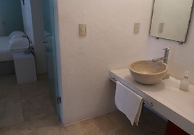 Casas del Acantilado
