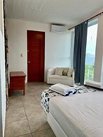 Casas del Acantilado