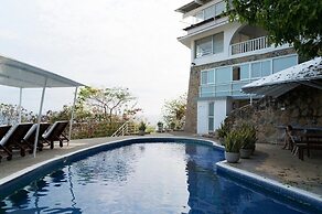 Casas del Acantilado