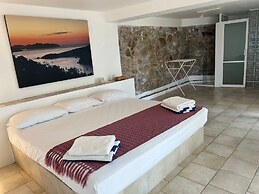 Casas del Acantilado