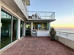 Casas del Acantilado