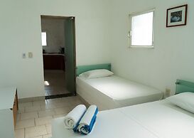 Casas del Acantilado