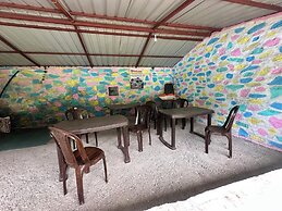 The Gazzaar Riverside camp