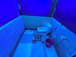 The Gazzaar Riverside camp