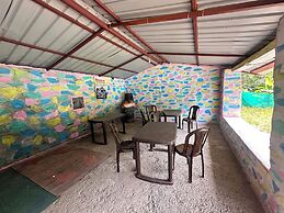 The Gazzaar Riverside camp