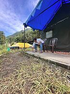 The Gazzaar Riverside camp