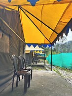 The Gazzaar Riverside camp