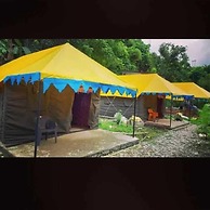 The Gazzaar Riverside camp