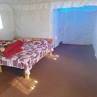 The Gazzaar Riverside camp