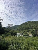 The Gazzaar Riverside camp