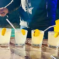 The Gazzaar Riverside camp