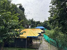 The Gazzaar Riverside camp