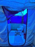 The Gazzaar Riverside camp