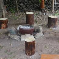 The Gazzaar Riverside camp