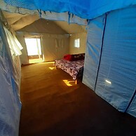 The Gazzaar Riverside camp