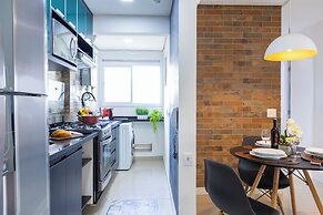 Apt no Butantã com 3 Quartos e 2 vagas