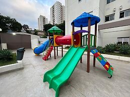 Apt no Butantã com 3 Quartos e 2 vagas