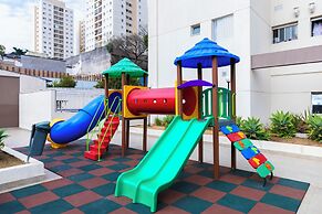 Apt no Butantã com 3 Quartos e 2 vagas