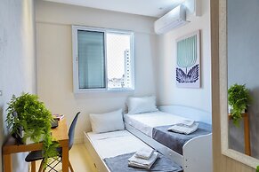 Apt no Butantã com 3 Quartos e 2 vagas