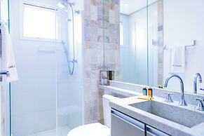 Apt no Butantã com 3 Quartos e 2 vagas