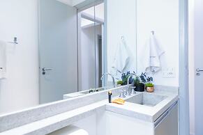 Apt no Butantã com 3 Quartos e 2 vagas