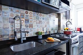 Apt no Butantã com 3 Quartos e 2 vagas