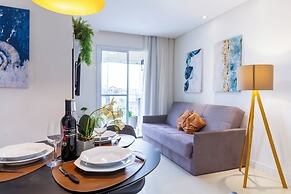 Apt no Butantã com 3 Quartos e 2 vagas