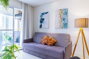 Apt no Butantã com 3 Quartos e 2 vagas