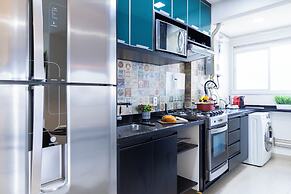 Apt no Butantã com 3 Quartos e 2 vagas