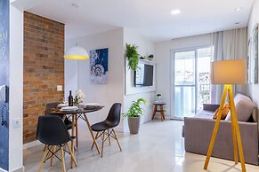 Apt no Butantã com 3 Quartos e 2 vagas